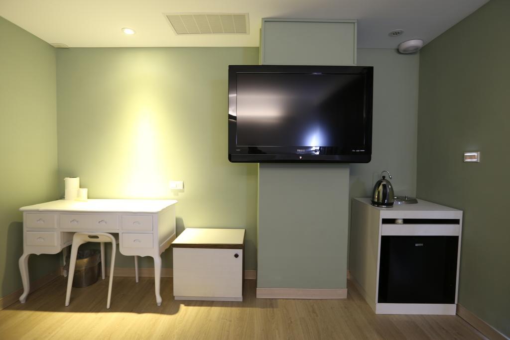 טאויואן Central Hotel חדר תמונה