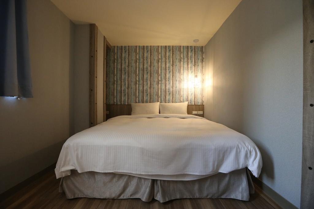 טאויואן Central Hotel מראה חיצוני תמונה