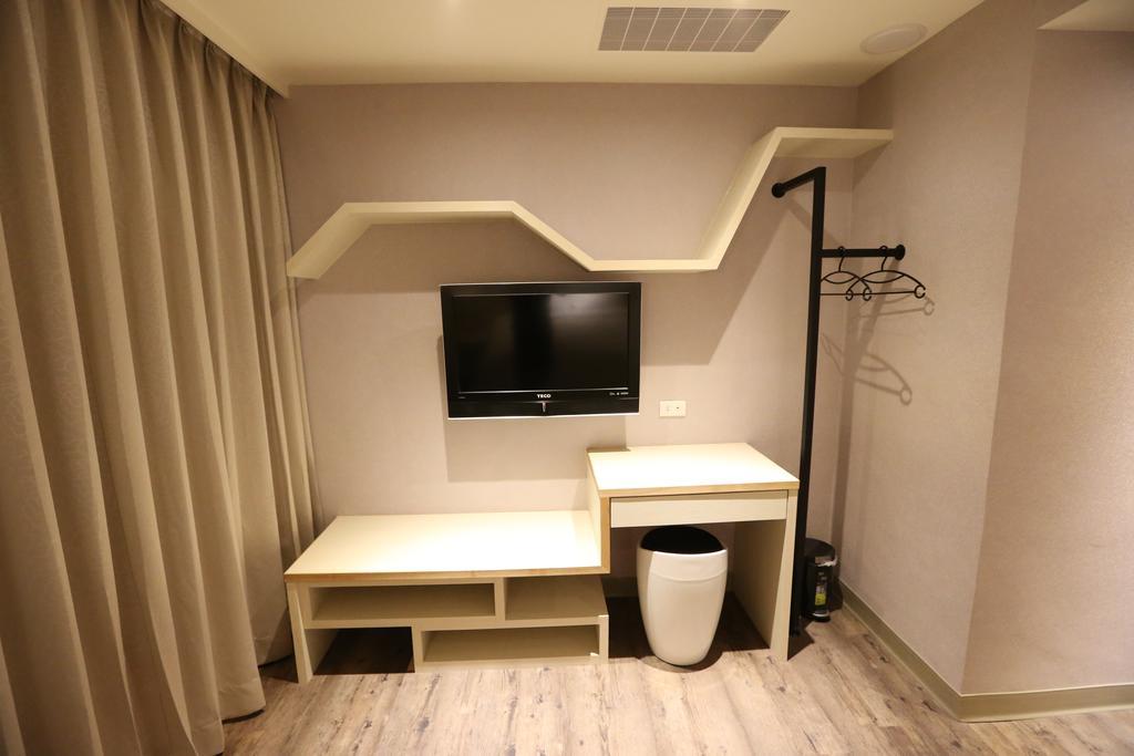 טאויואן Central Hotel מראה חיצוני תמונה