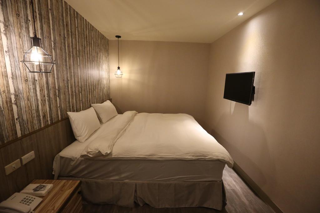 טאויואן Central Hotel מראה חיצוני תמונה