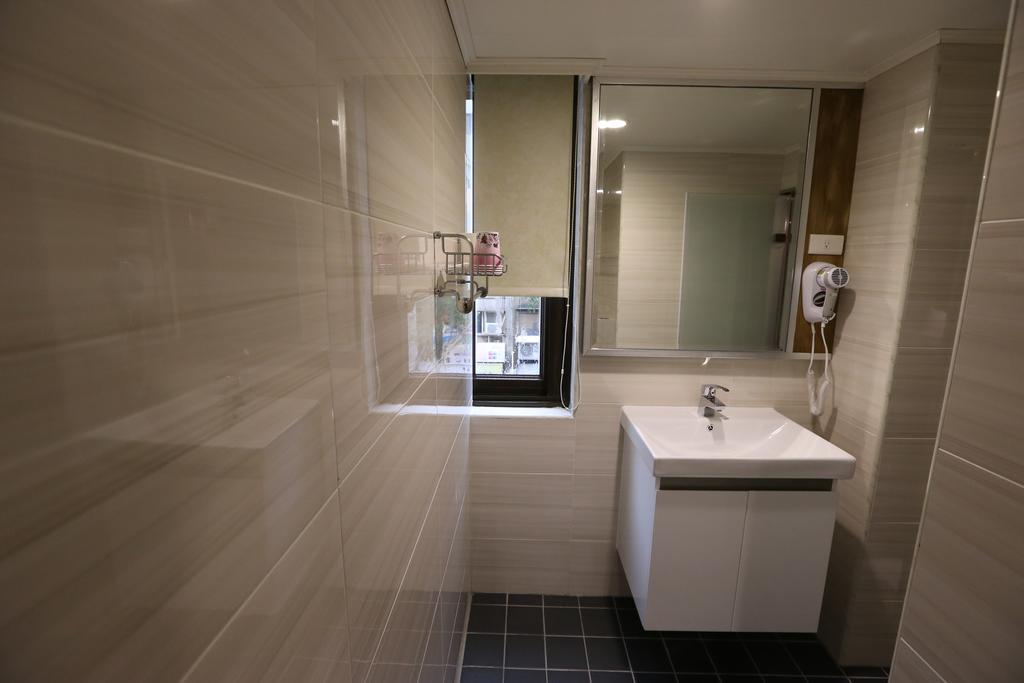 טאויואן Central Hotel מראה חיצוני תמונה