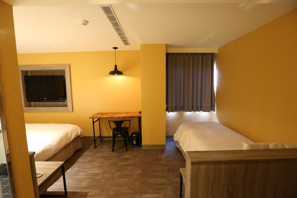 טאויואן Central Hotel מראה חיצוני תמונה