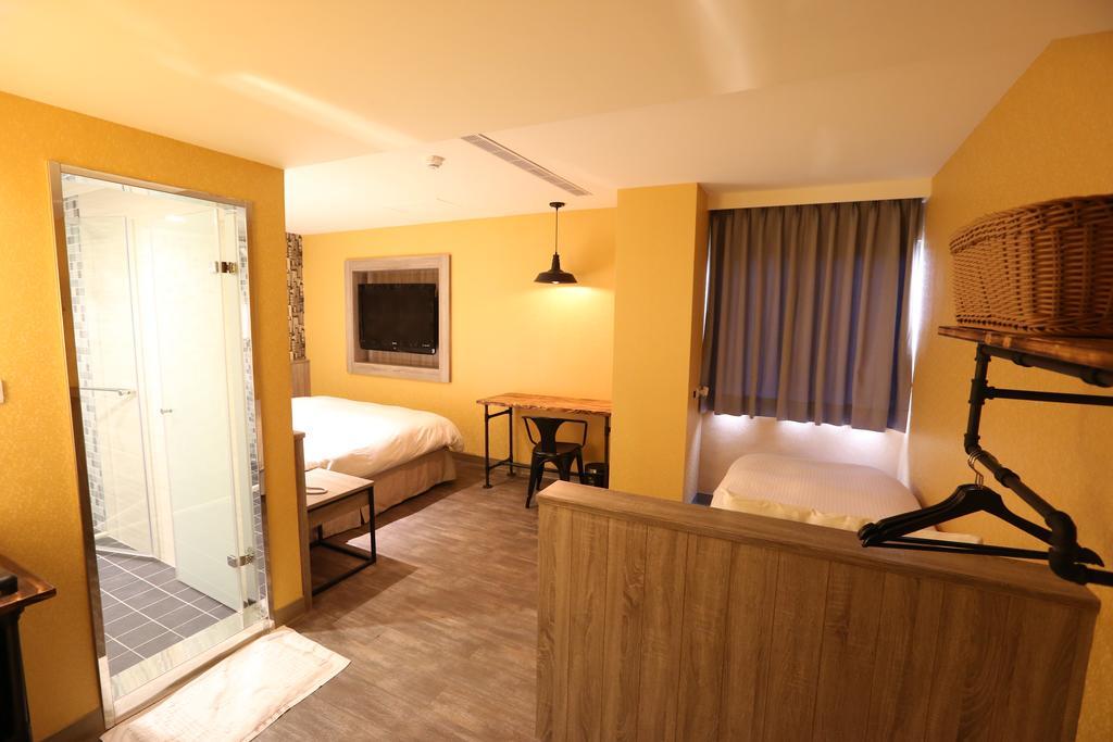 טאויואן Central Hotel מראה חיצוני תמונה