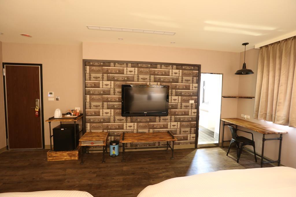 טאויואן Central Hotel מראה חיצוני תמונה