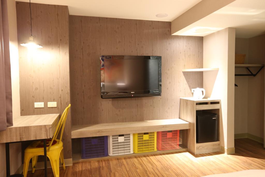 טאויואן Central Hotel מראה חיצוני תמונה