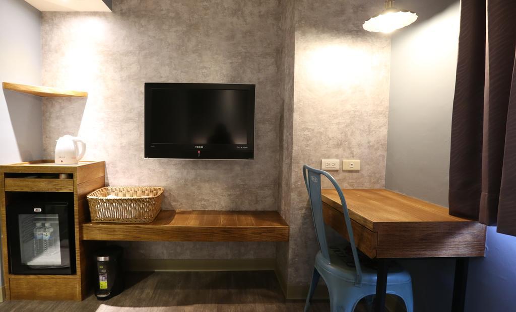 טאויואן Central Hotel מראה חיצוני תמונה
