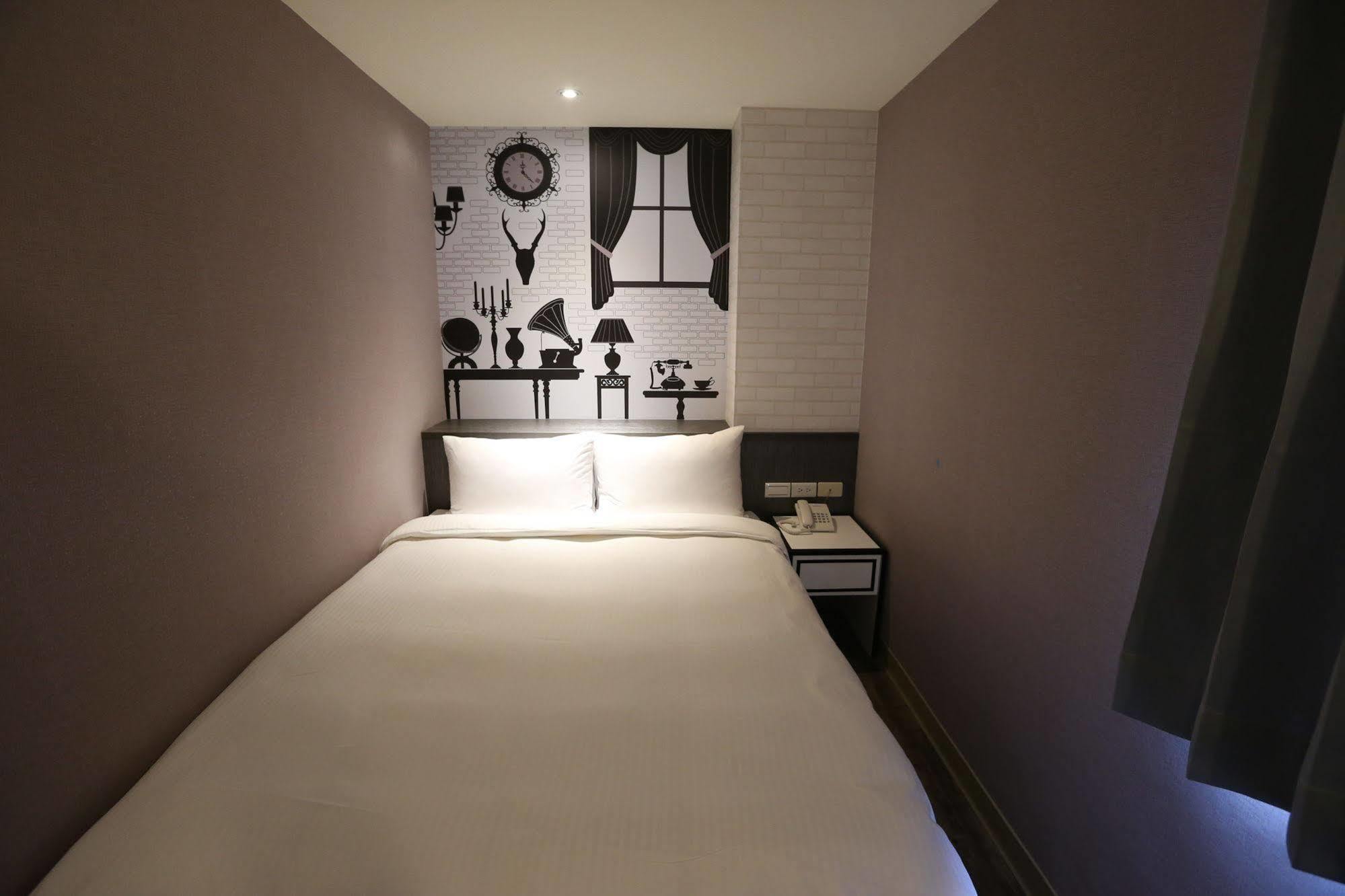 טאויואן Central Hotel מראה חיצוני תמונה