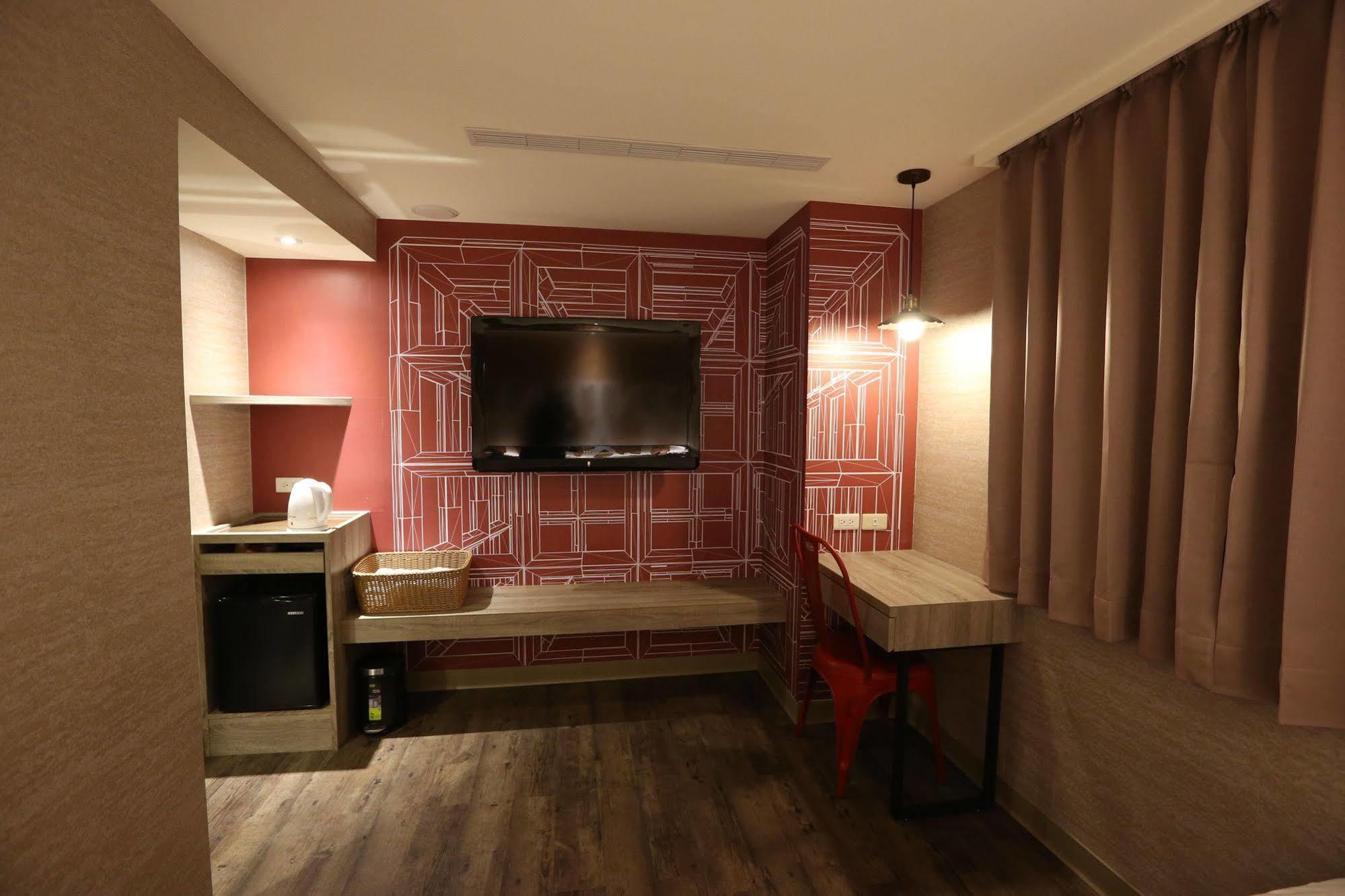 טאויואן Central Hotel מראה חיצוני תמונה