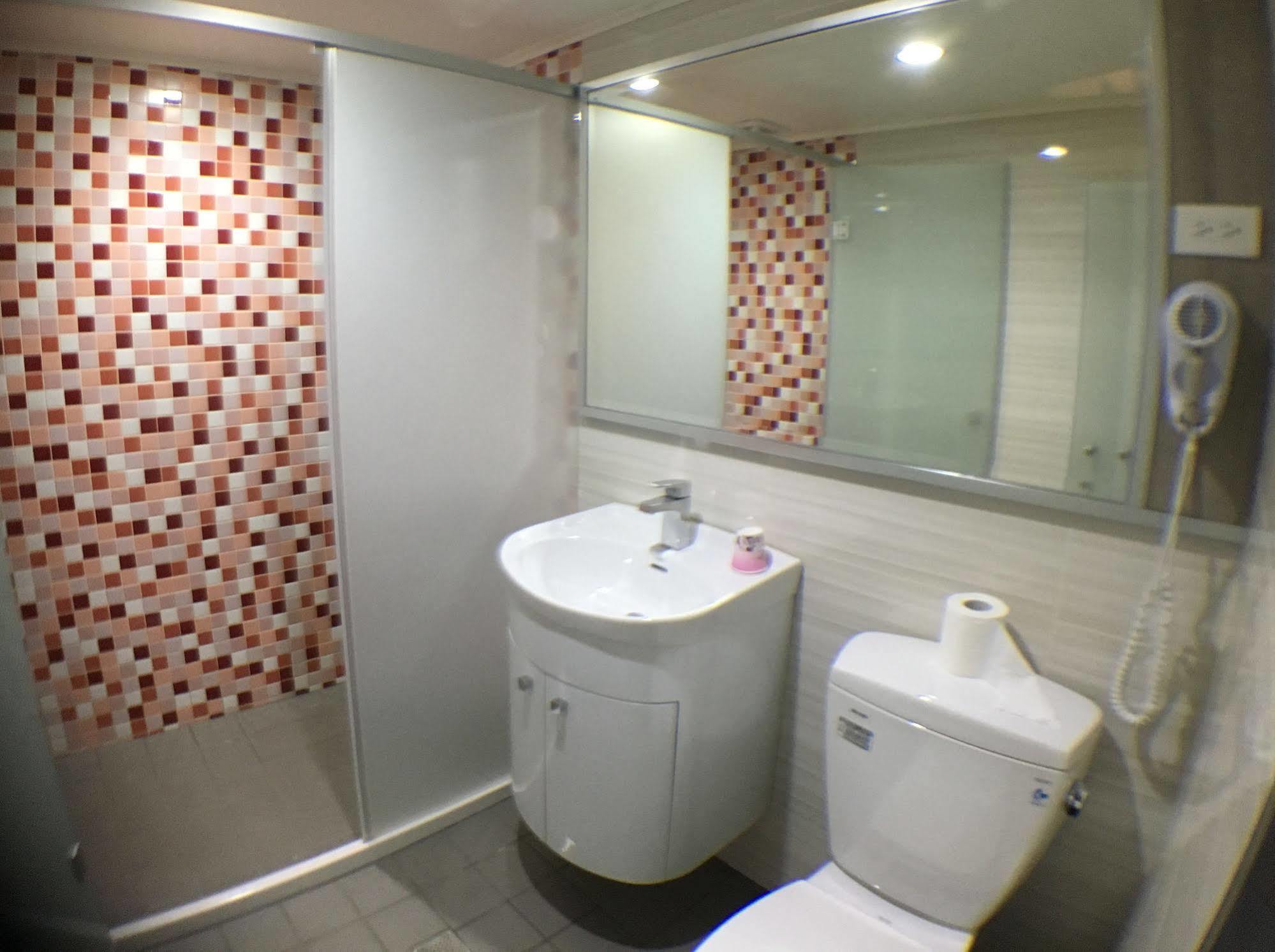 טאויואן Central Hotel מראה חיצוני תמונה