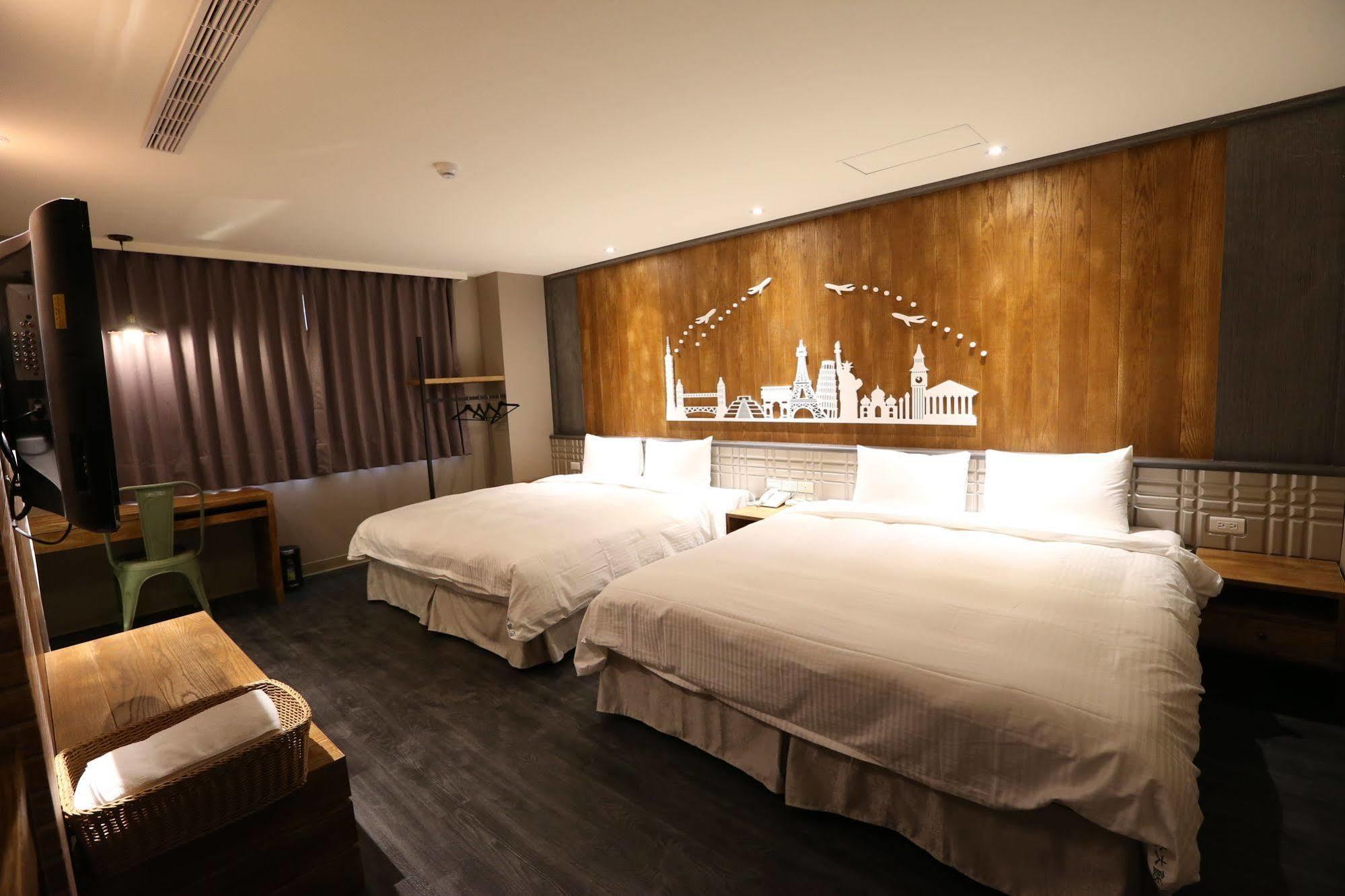 טאויואן Central Hotel מראה חיצוני תמונה