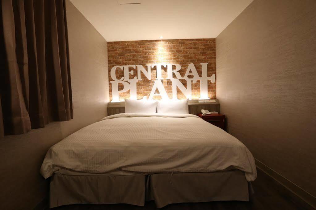 טאויואן Central Hotel מראה חיצוני תמונה